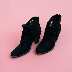 Fergalicious booties size 7.5